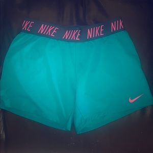 Nike Spandex Shorts